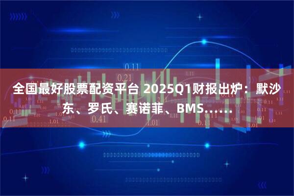 全国最好股票配资平台 2025Q1财报出炉：默沙东、罗氏、赛诺菲、BMS……