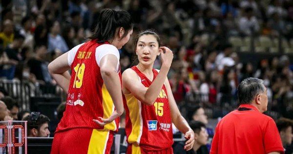 实盘配资官网 女篮队员韩旭、王思雨、杨力维、黄思静发文告别
