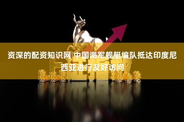 资深的配资知识网 中国海军舰艇编队抵达印度尼西亚进行友好访问